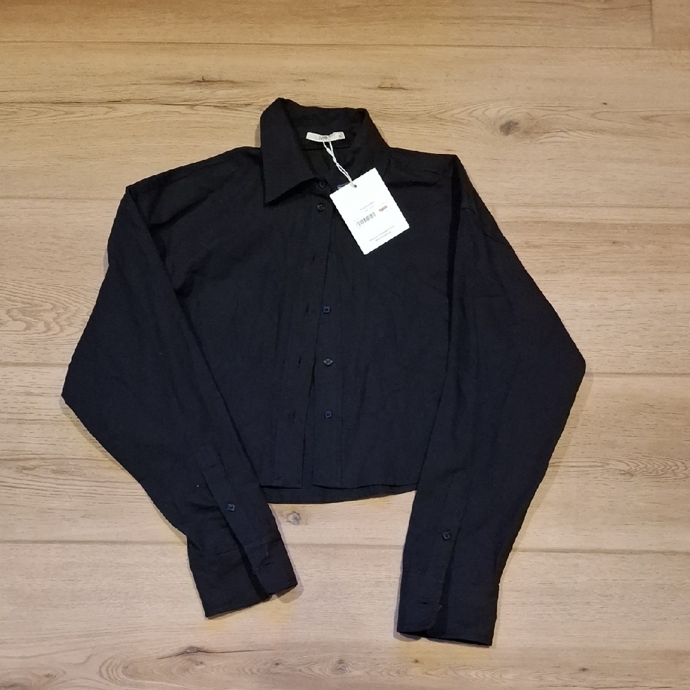 NIA Austin Button Down Shirt